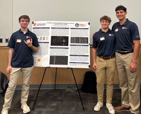 Data Visualization team members