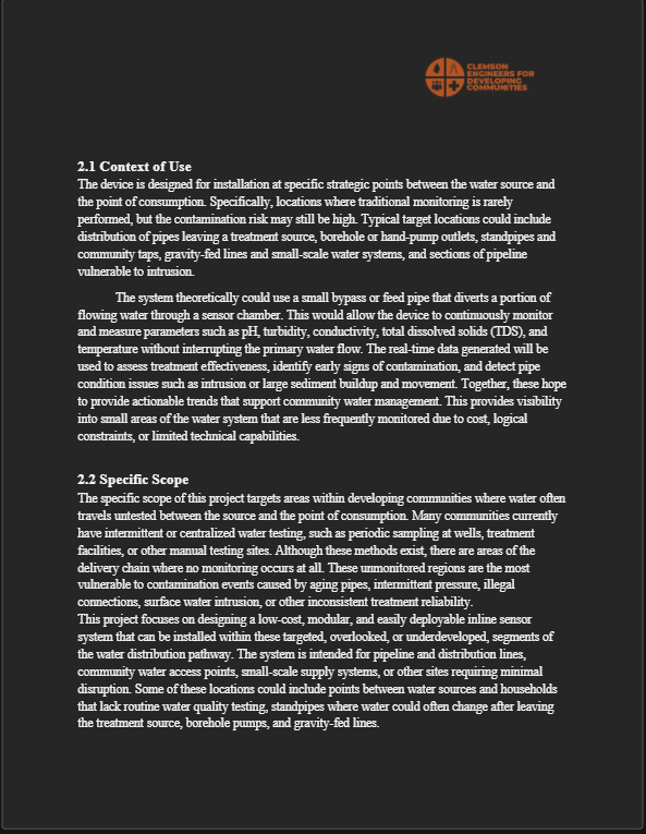 Literature Review Excerpt